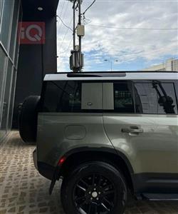 لاند روفر دفندر